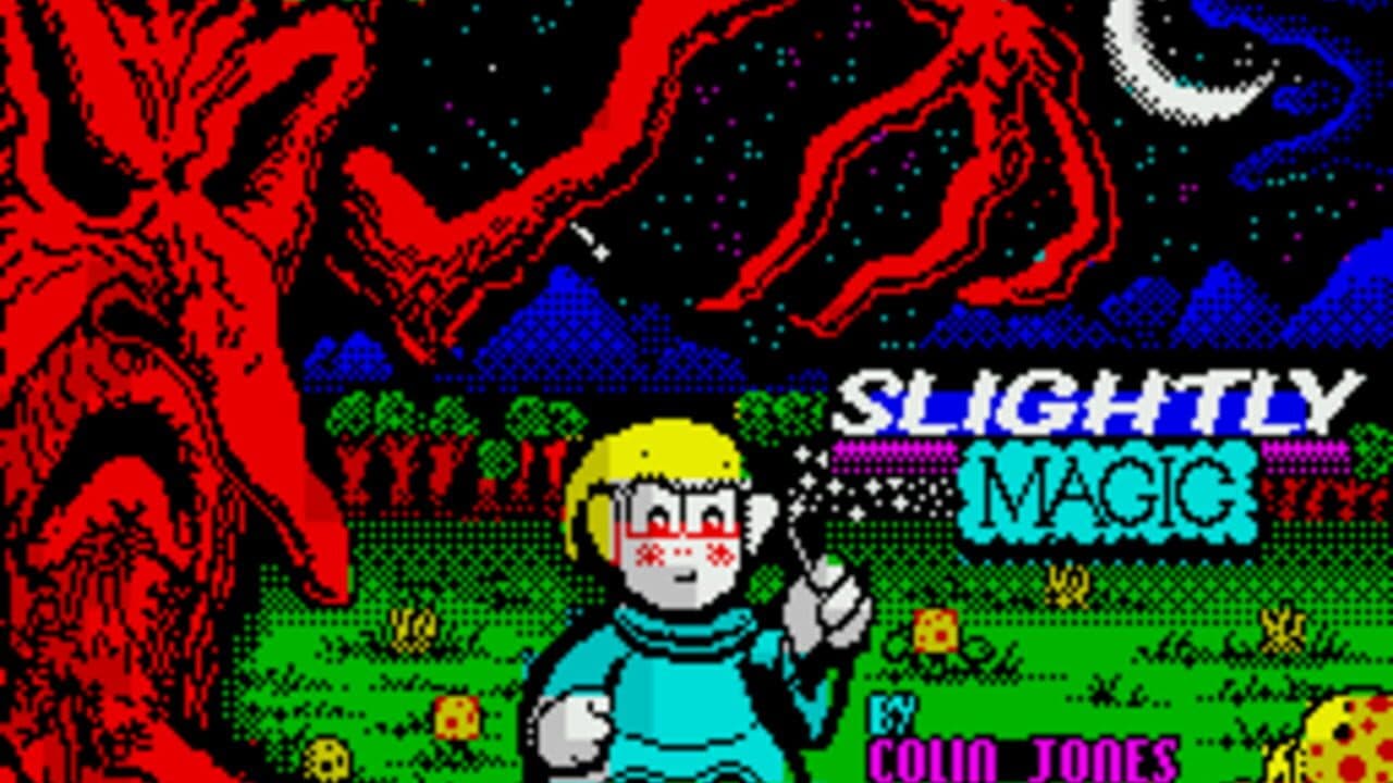 Slightly Magic screenshot 1