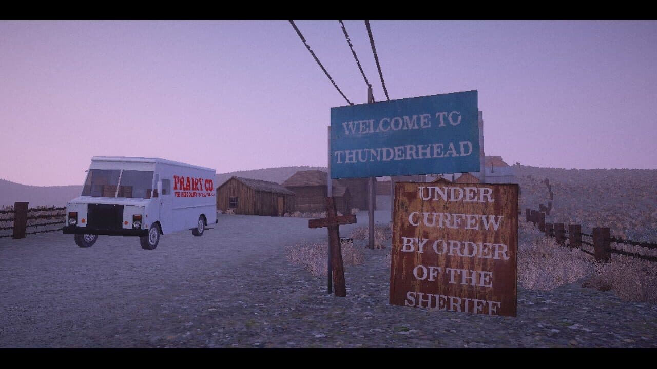 Thunderhead screenshot 1