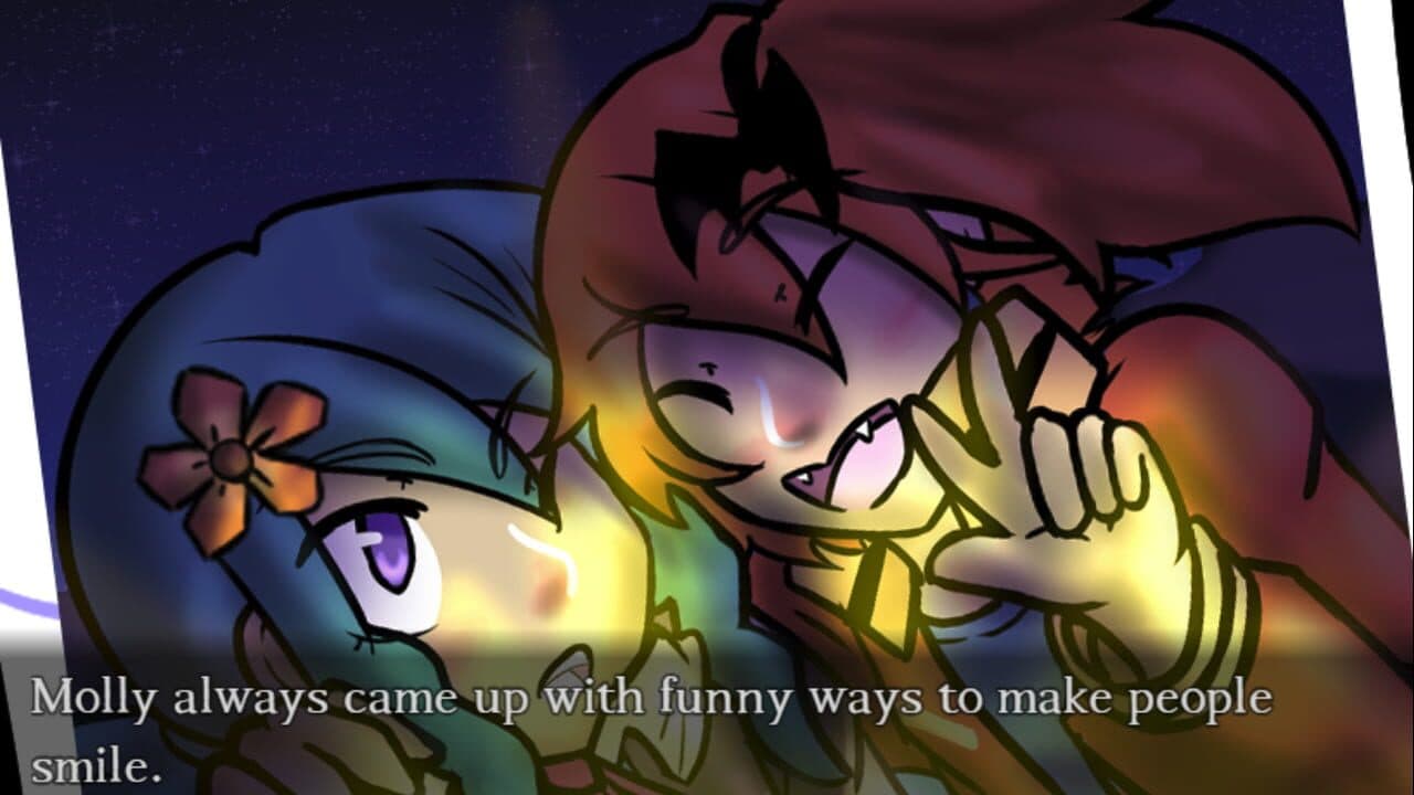Broken Willow screenshot 1