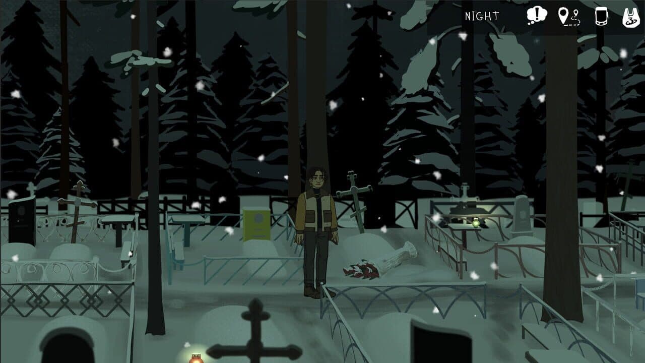 Sucks To Be In The Sticks screenshot 1