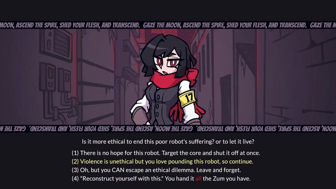 Lunaraxia: Magpie Sings of the World's End thumbnail 4
