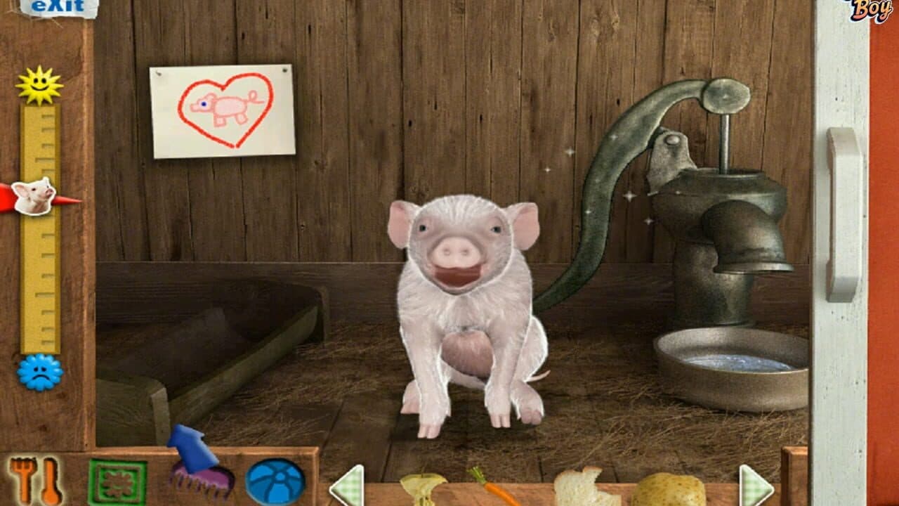 Charlotte's Web: Wilbur and Friends thumbnail 4
