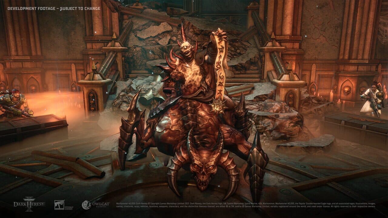 Warhammer 40,000: Dark Heresy thumbnail 2