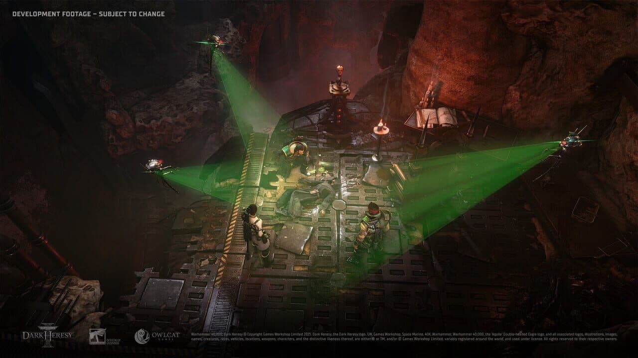 Warhammer 40,000: Dark Heresy thumbnail 3