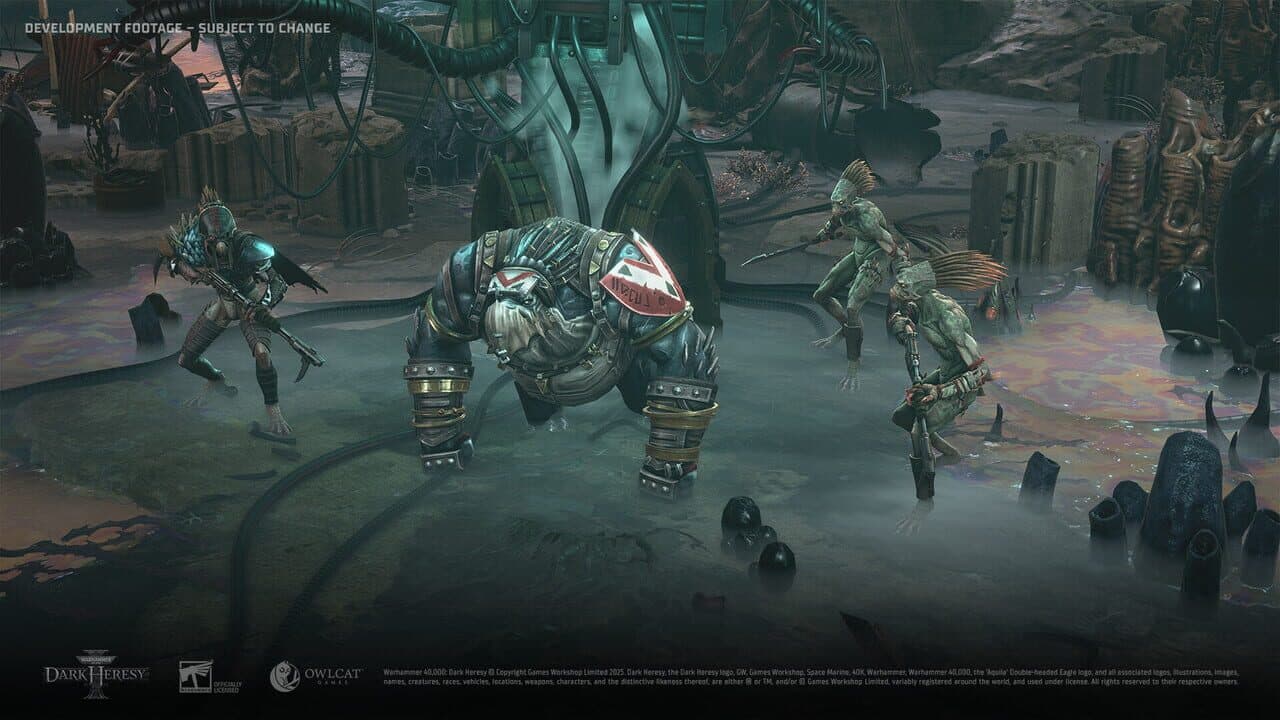 Warhammer 40,000: Dark Heresy thumbnail 4