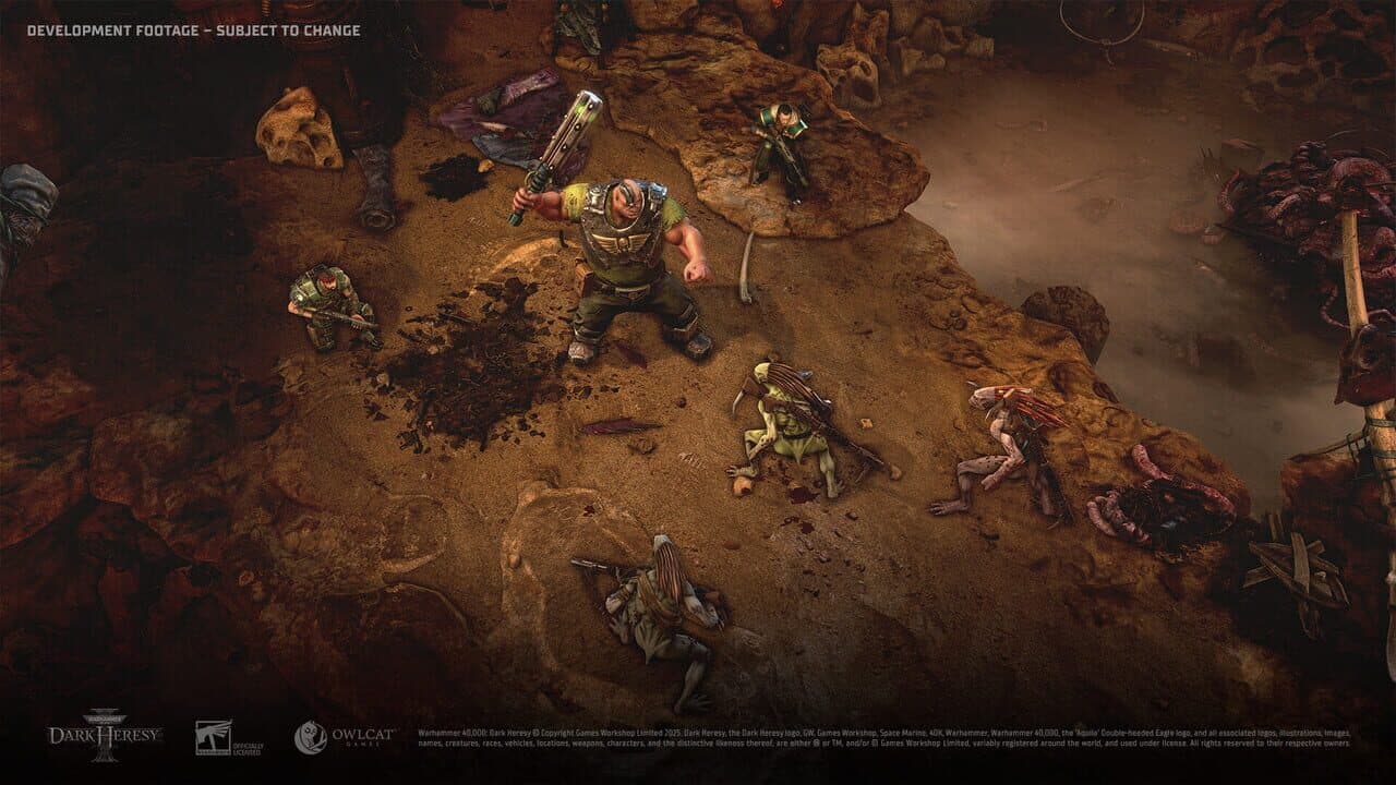 Warhammer 40,000: Dark Heresy thumbnail 5