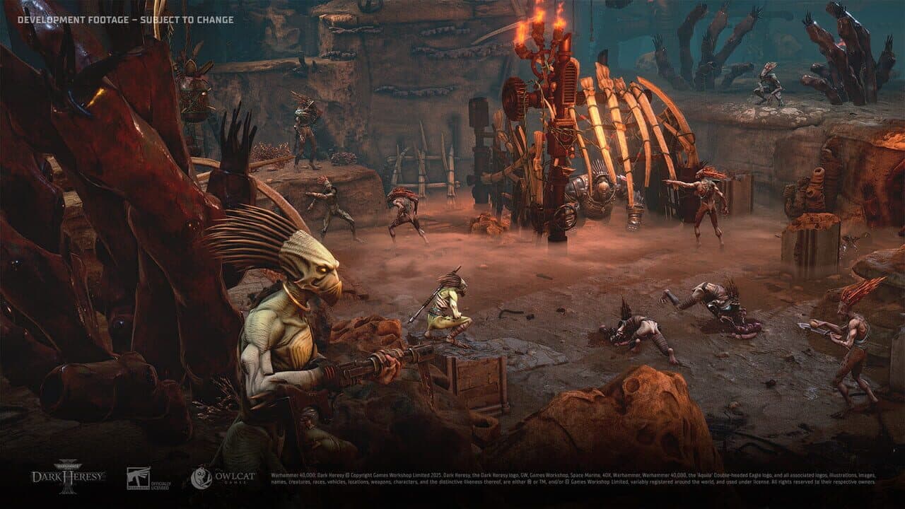 Warhammer 40,000: Dark Heresy thumbnail 6
