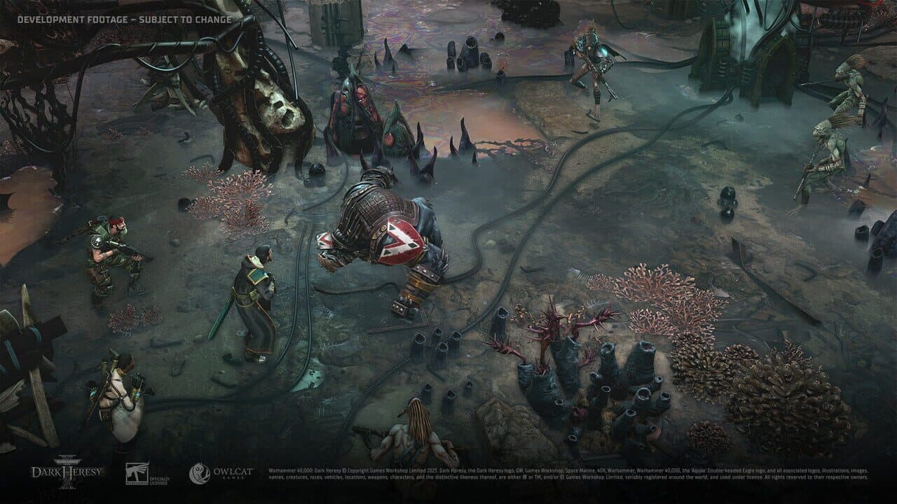 Warhammer 40,000: Dark Heresy thumbnail 7
