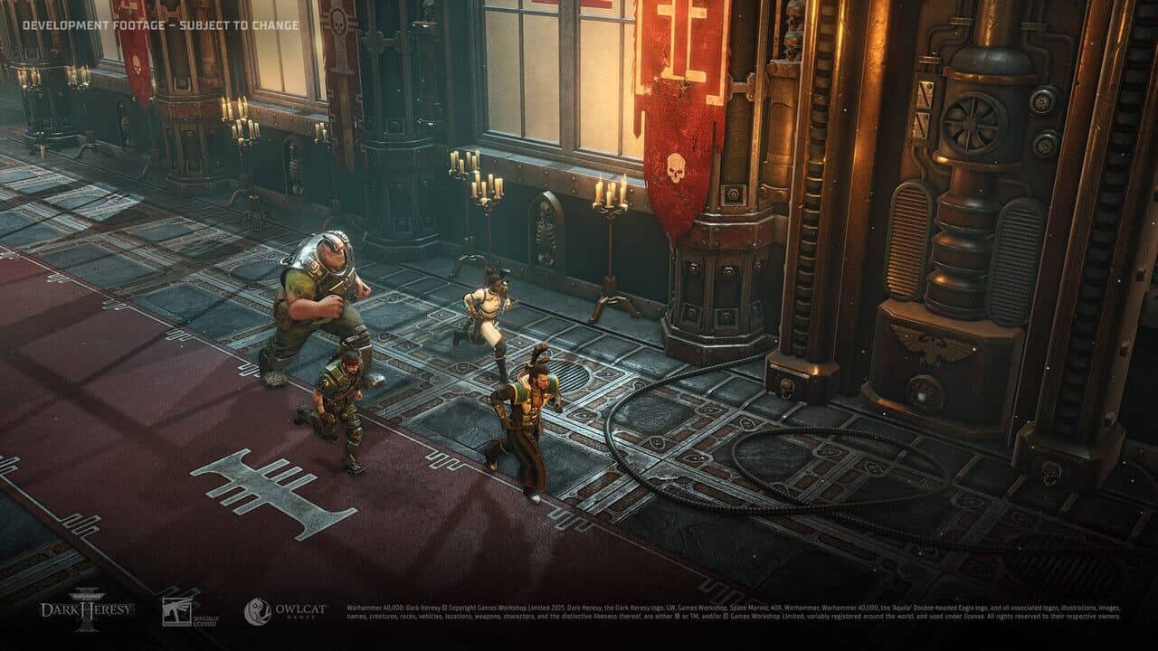 Warhammer 40,000: Dark Heresy thumbnail 8