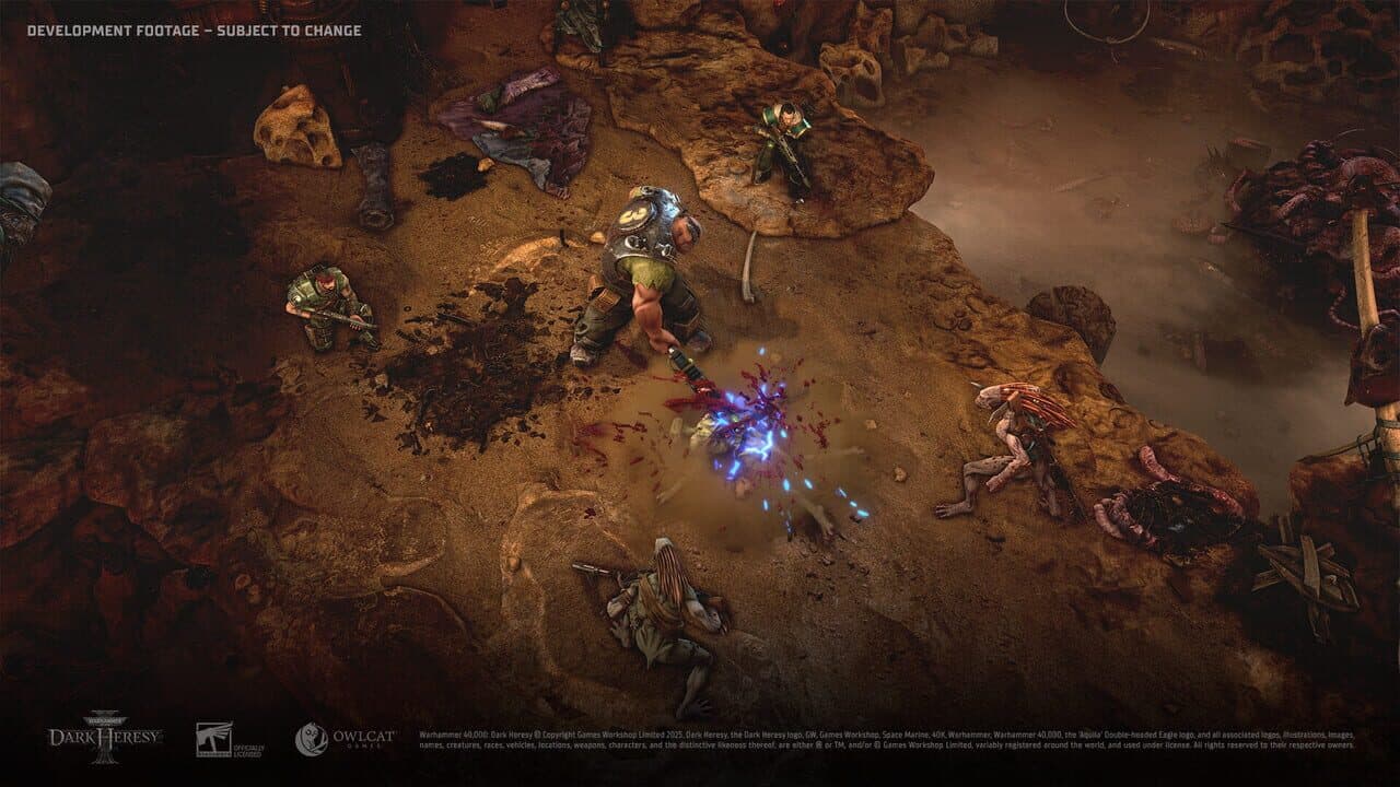 Warhammer 40,000: Dark Heresy thumbnail 9
