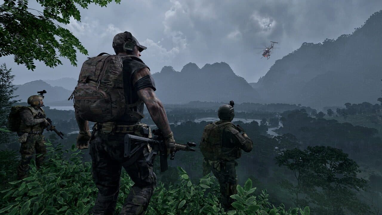 Gray Zone Warfare thumbnail 3
