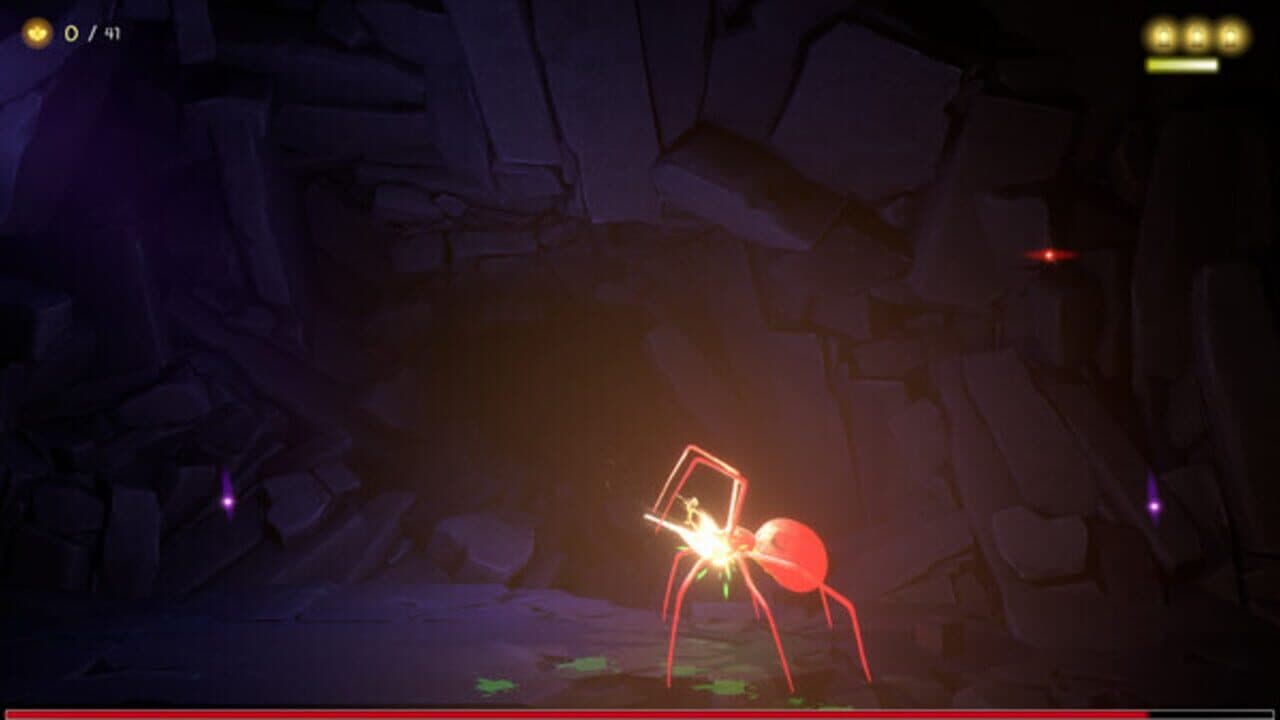 Endless Night: The Darkness Within screenshot 1