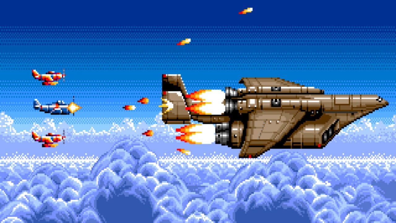 P-47 II MD: The Freedom Star screenshot 1