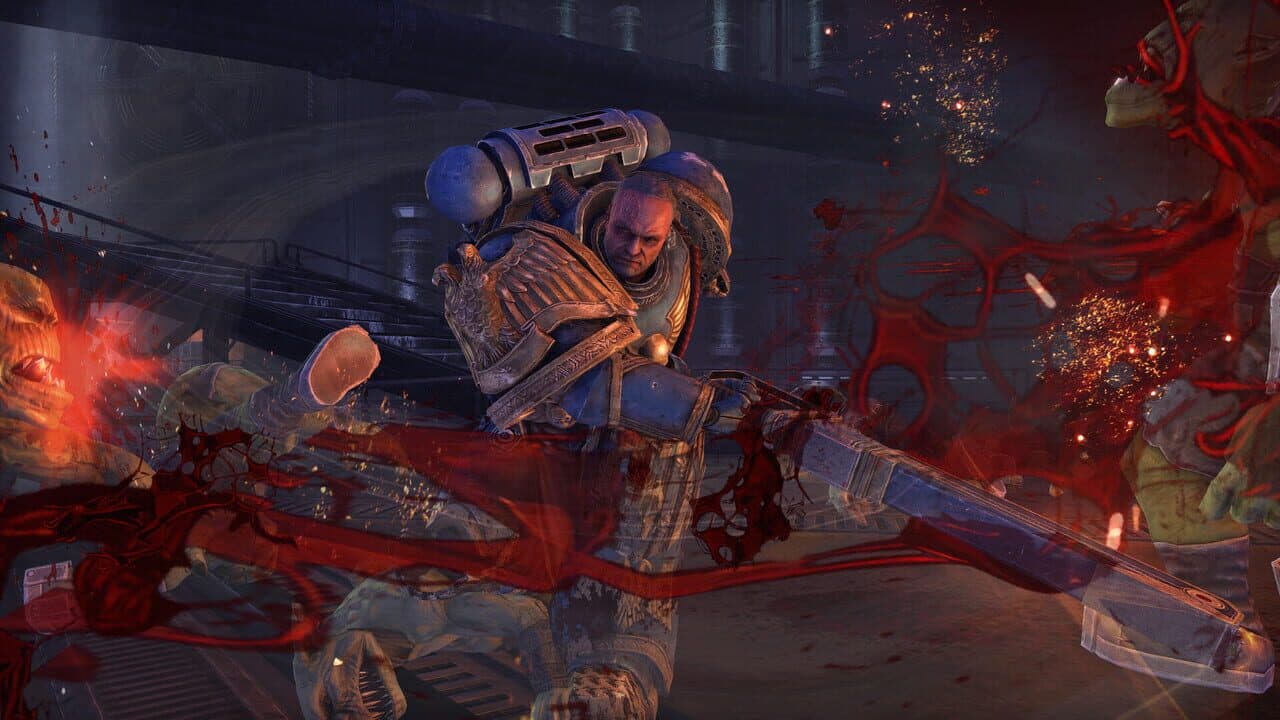 Warhammer 40,000: Space Marine - Master Crafted Edition thumbnail 5