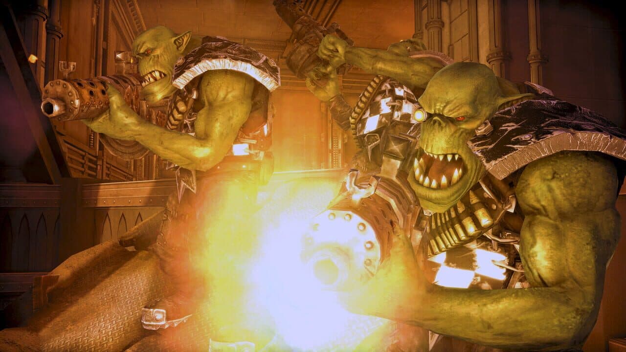 Warhammer 40,000: Space Marine - Master Crafted Edition thumbnail 7
