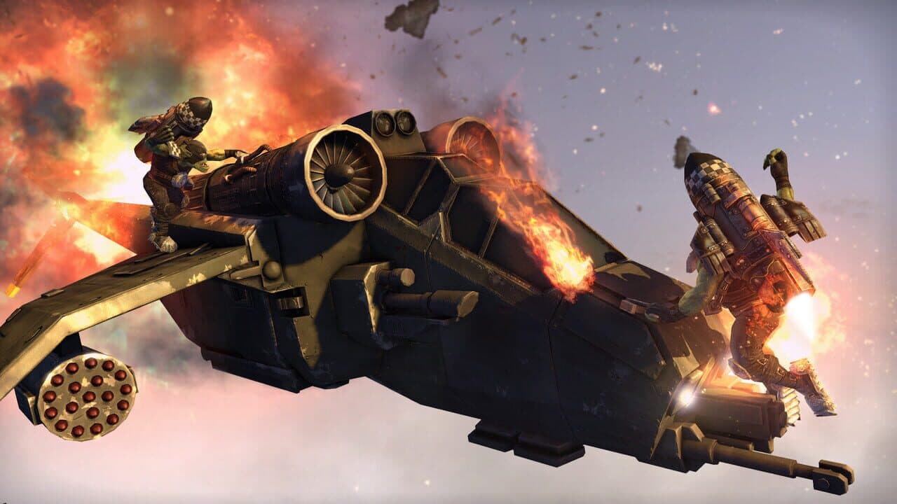 Warhammer 40,000: Space Marine - Master Crafted Edition thumbnail 8