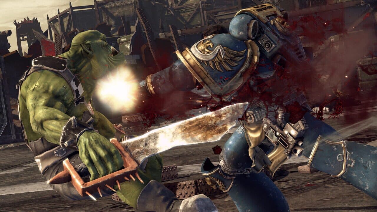 Warhammer 40,000: Space Marine - Master Crafted Edition thumbnail 9