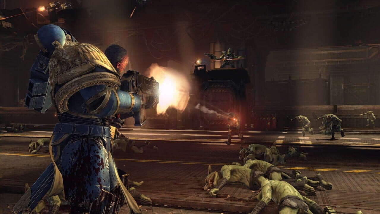 Warhammer 40,000: Space Marine - Master Crafted Edition thumbnail 10