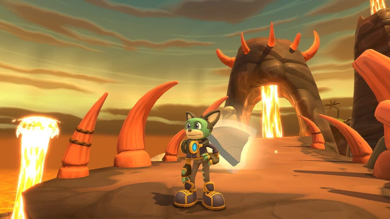 Scratch the Cat thumbnail 7