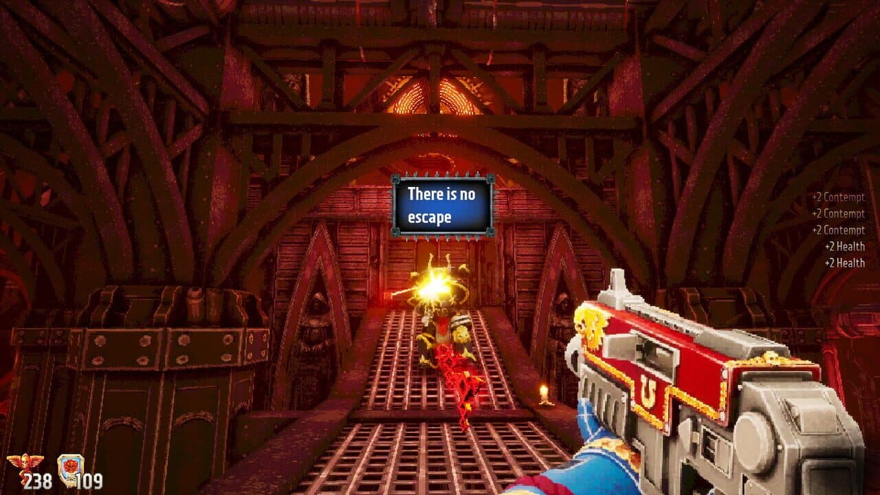 Warhammer 40,000: Boltgun – Words of Vengeance thumbnail 2