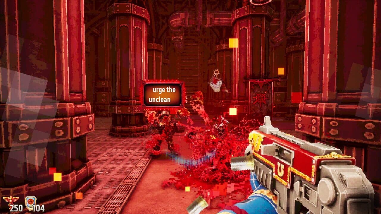 Warhammer 40,000: Boltgun – Words of Vengeance thumbnail 6