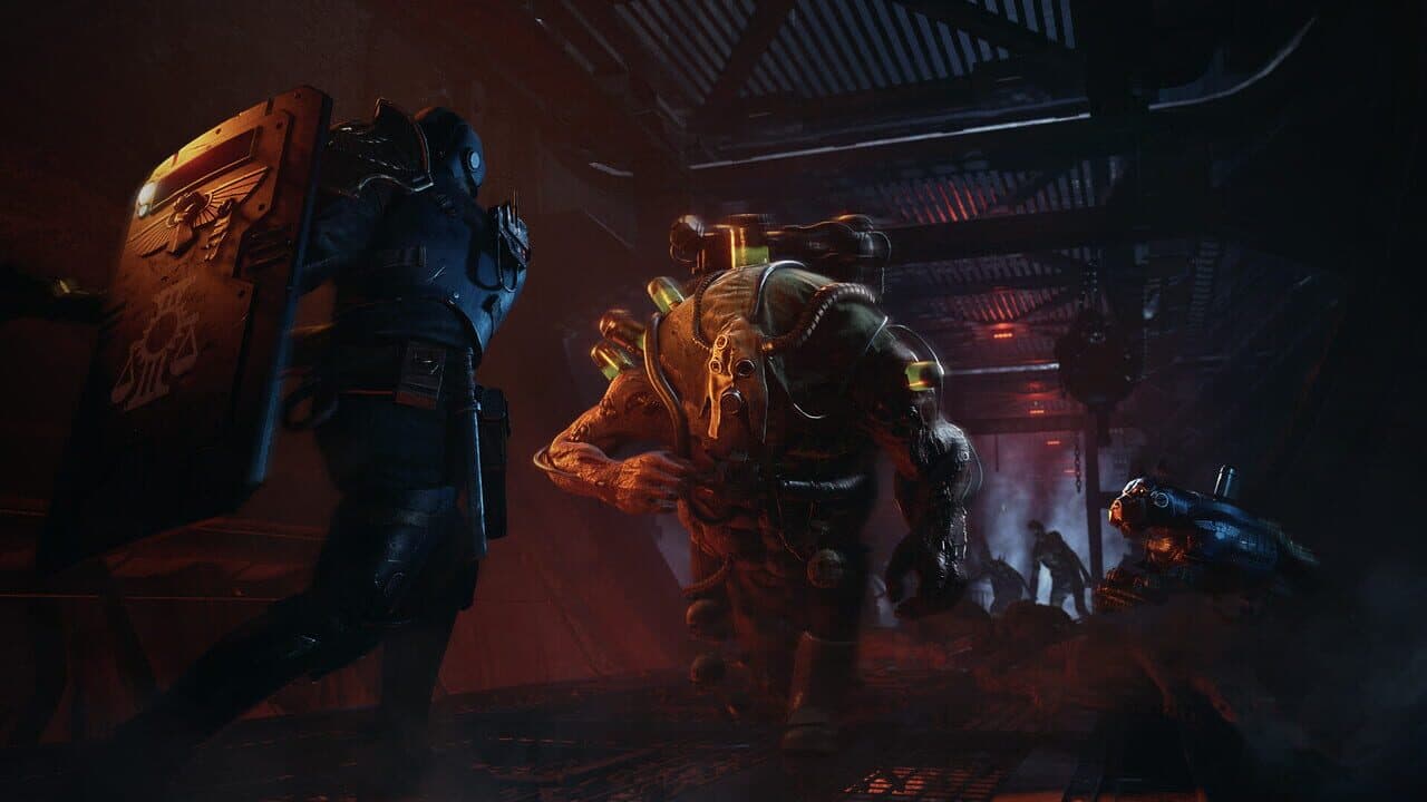 Warhammer 40,000: Darktide - Arbites Class thumbnail 2