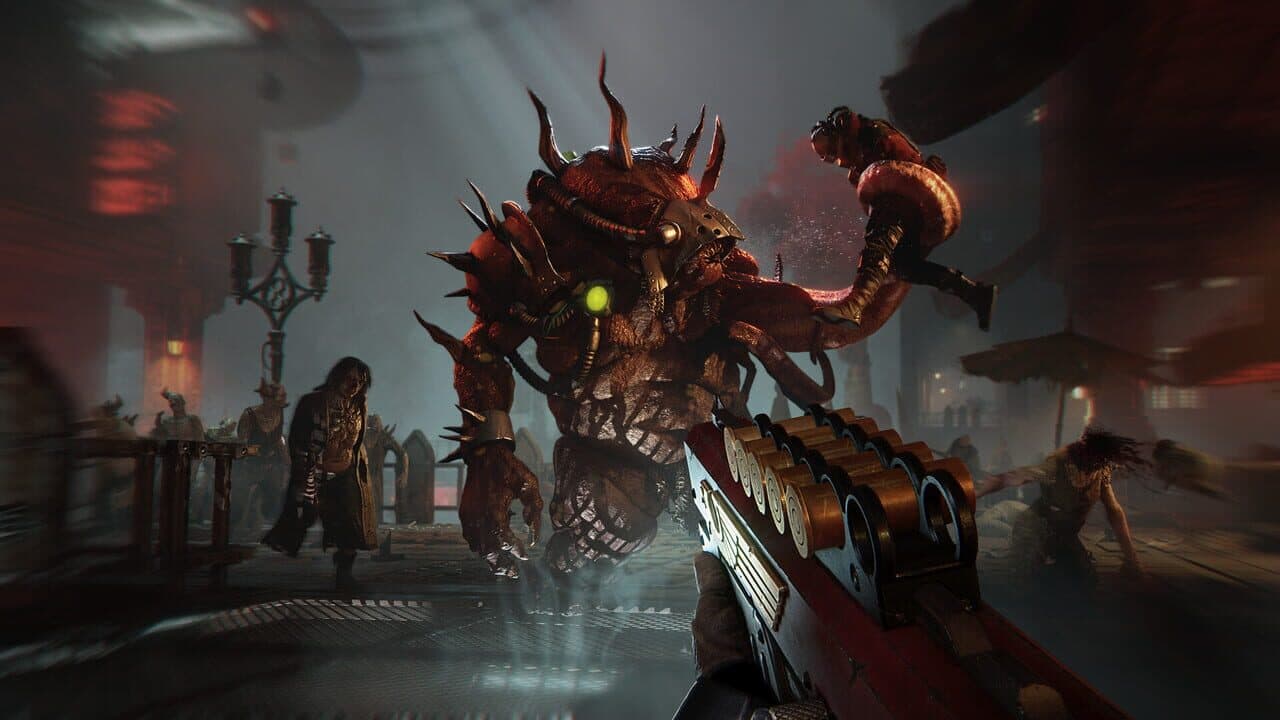 Warhammer 40,000: Darktide - Arbites Class thumbnail 3