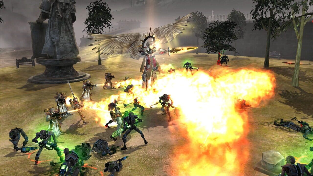 Warhammer 40,000: Dawn of War - Definitive Edition thumbnail 3
