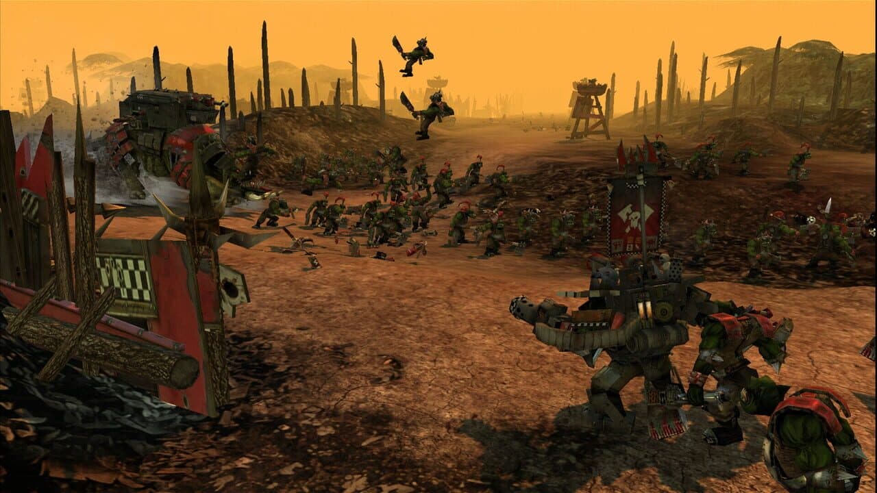 Warhammer 40,000: Dawn of War - Definitive Edition thumbnail 6