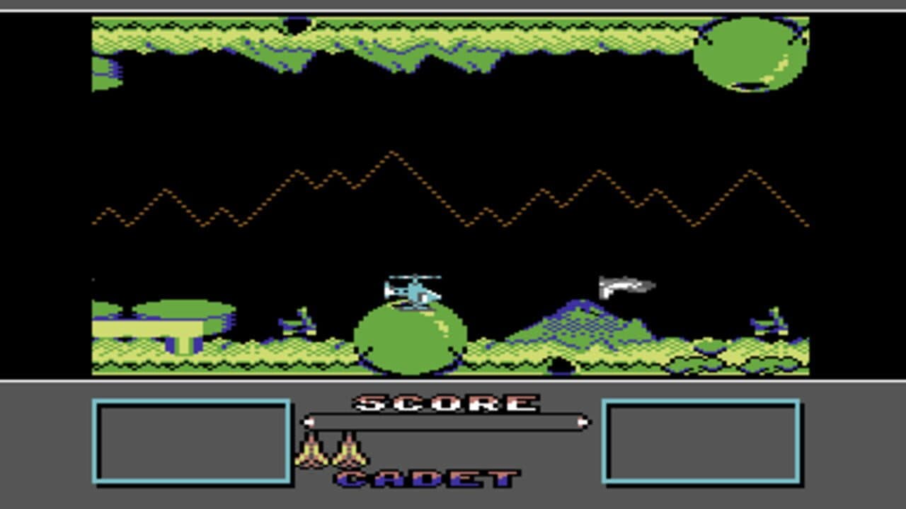 Challenge of the Gobots screenshot 1