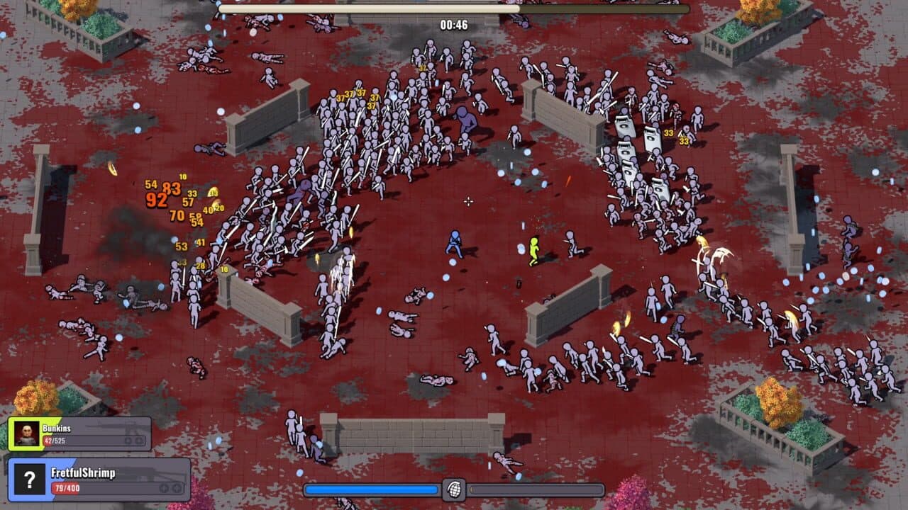 The Horde Wants You Dead thumbnail 4