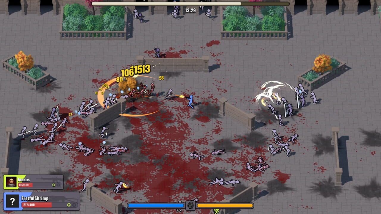 The Horde Wants You Dead thumbnail 6