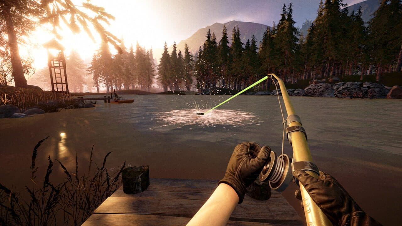 Out Fishing thumbnail 6