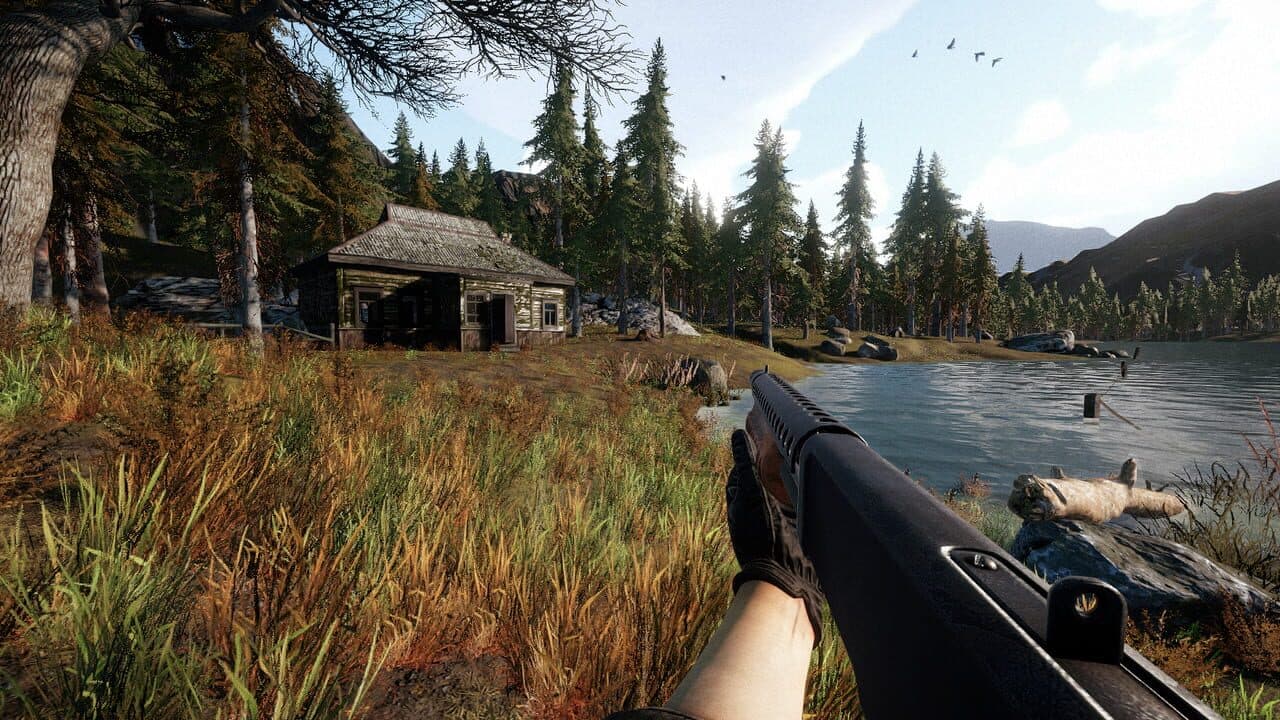 Out Fishing screenshot 1