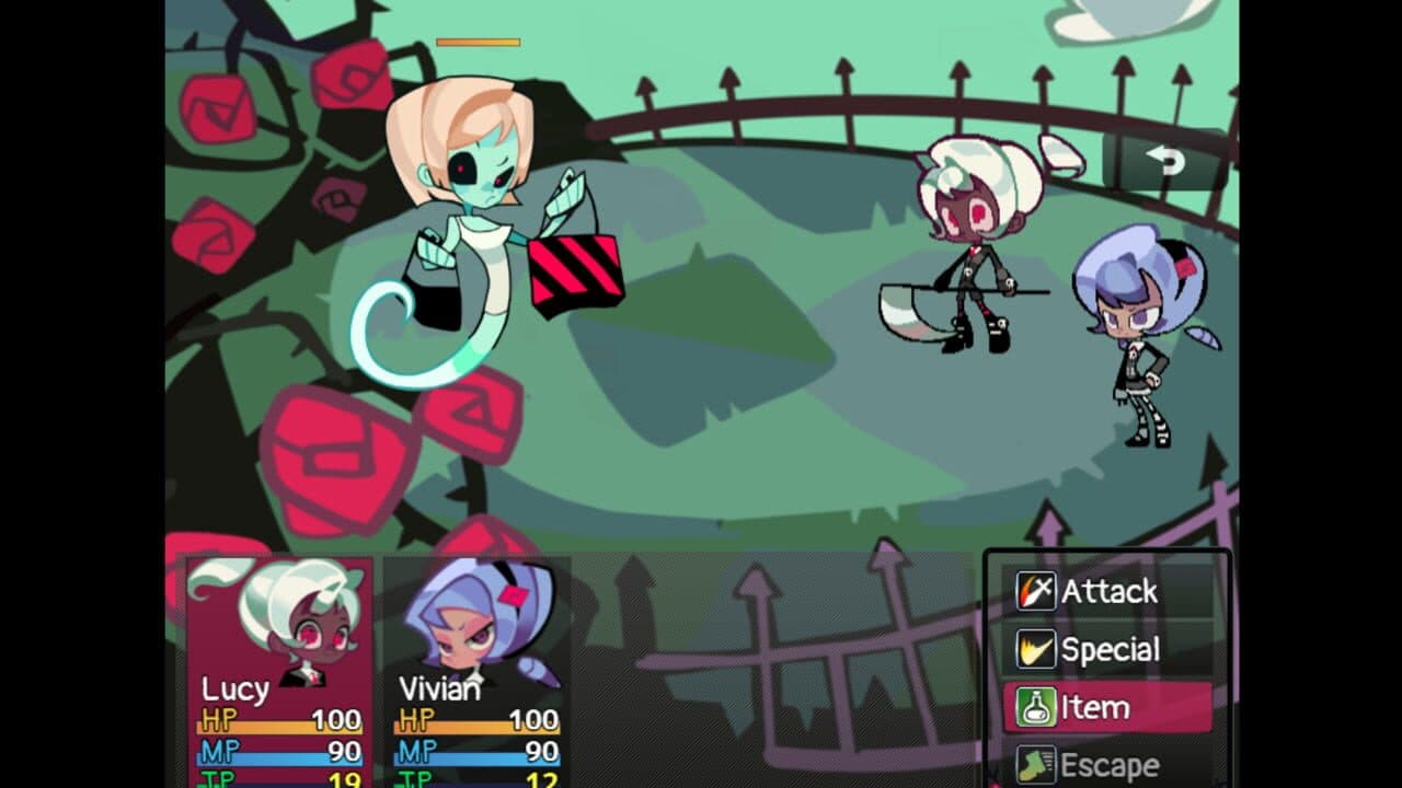 Grave Girl thumbnail 2