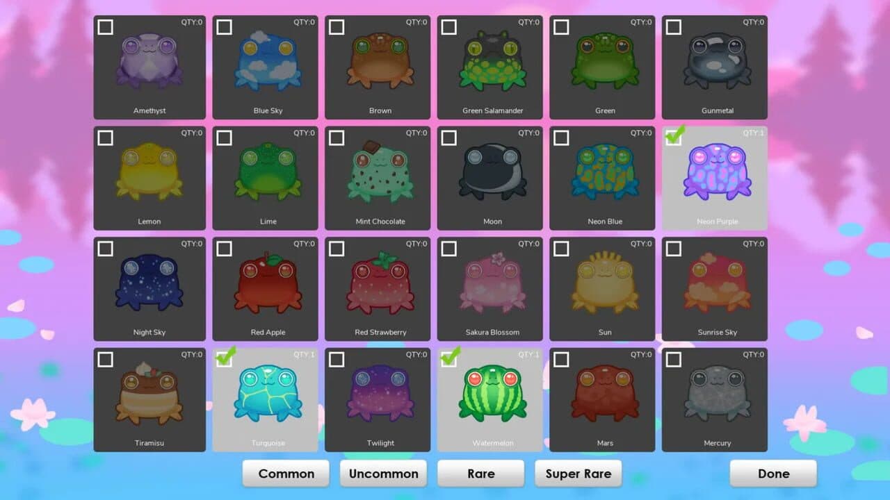 Froggie Eggs thumbnail 3