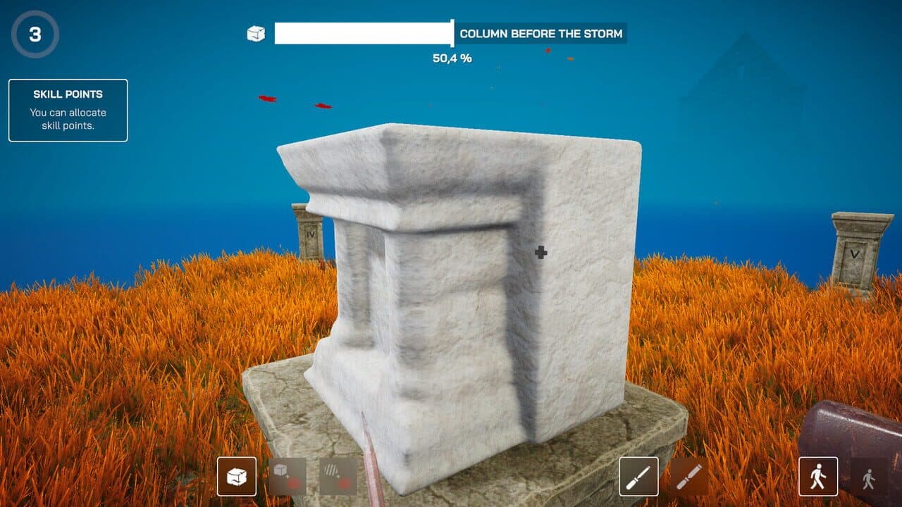 Michelangelo: Stonemason Simulator thumbnail 3