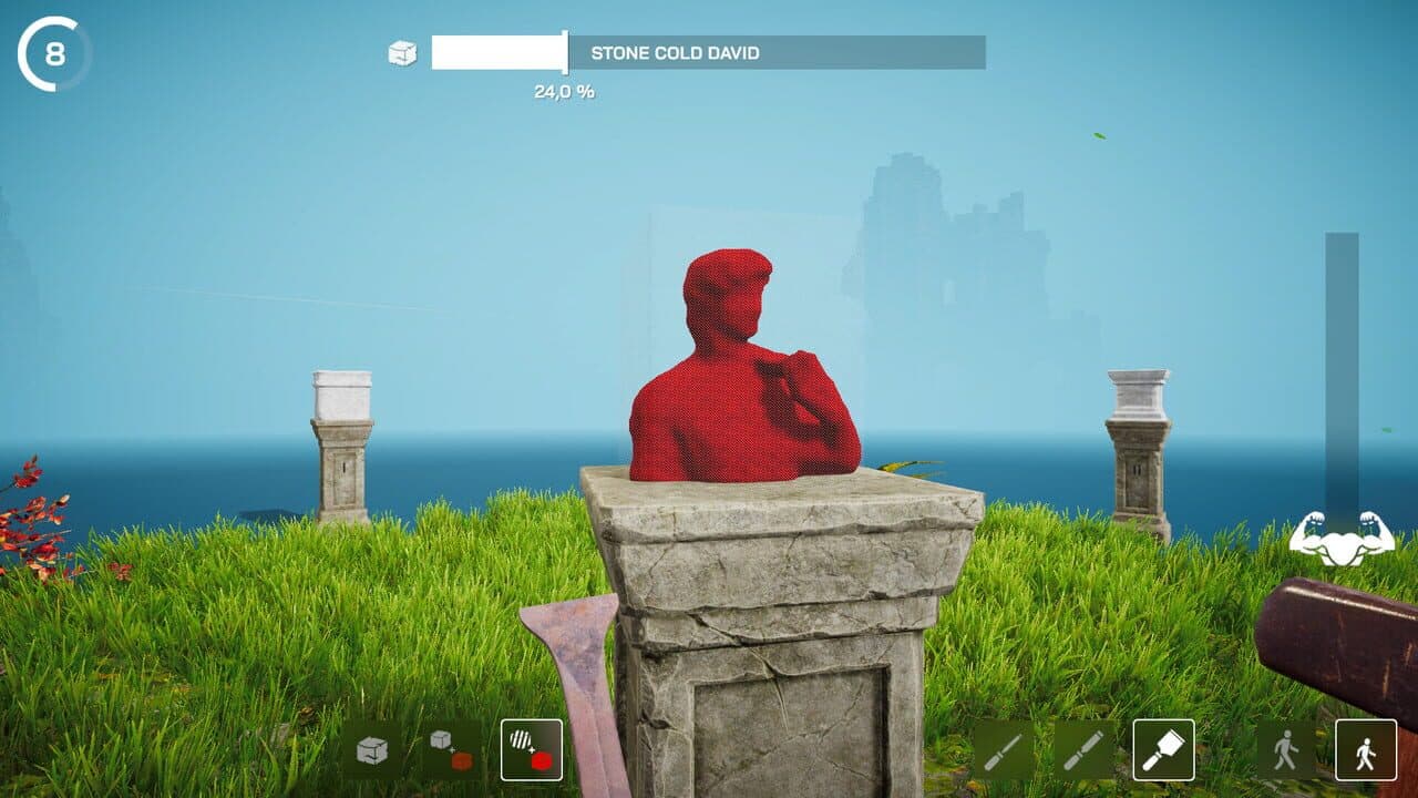 Michelangelo: Stonemason Simulator thumbnail 6