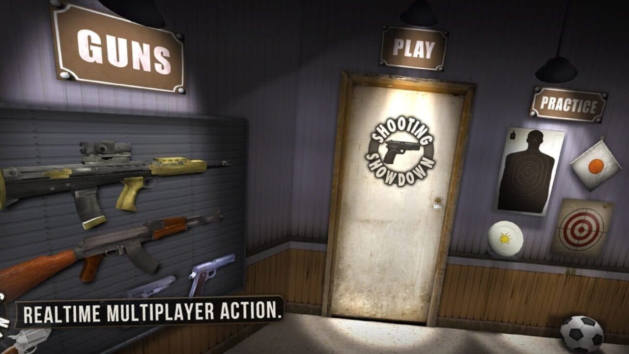 Shooting Showdown thumbnail 3