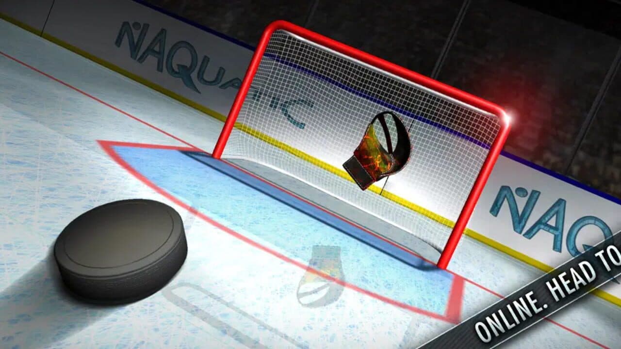 Hockey Showdown screenshot 1