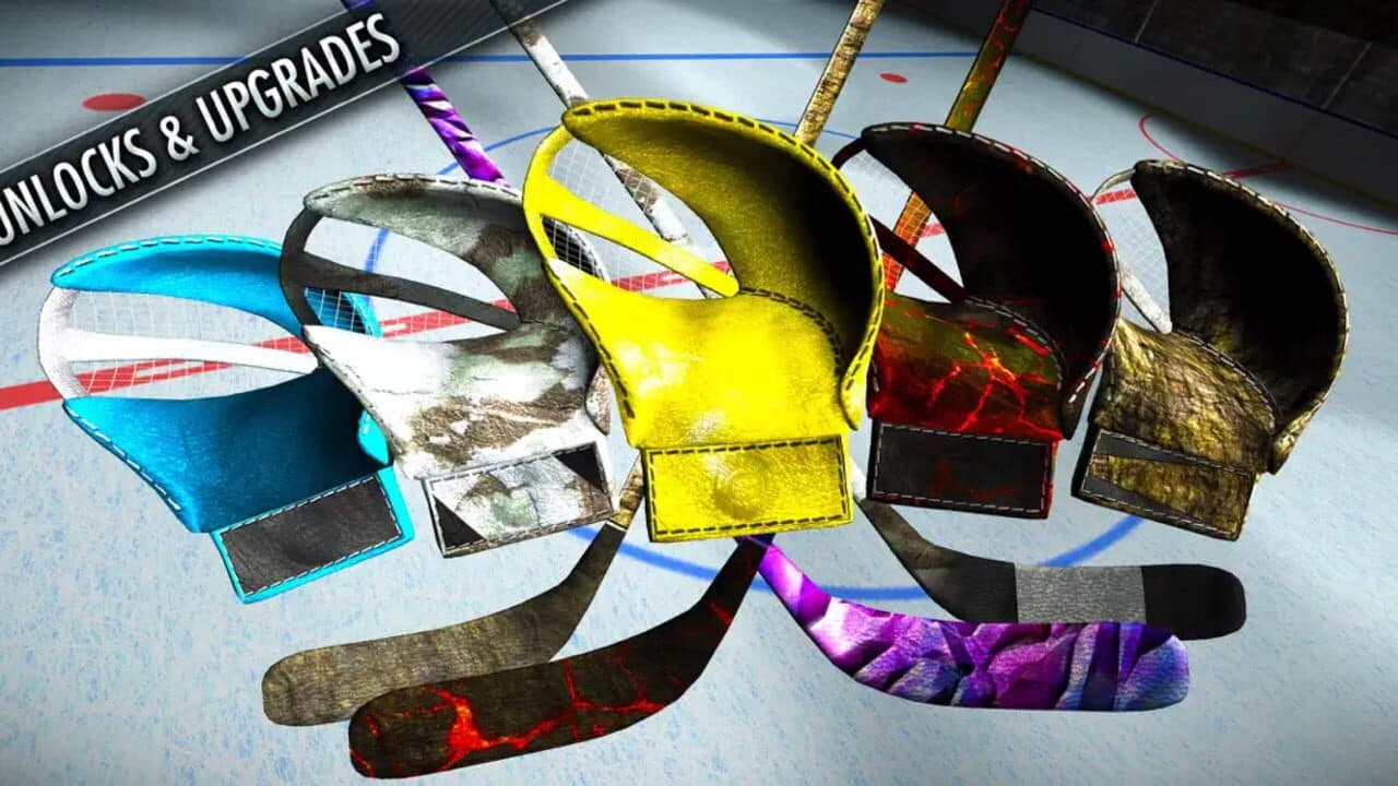 Hockey Showdown thumbnail 2
