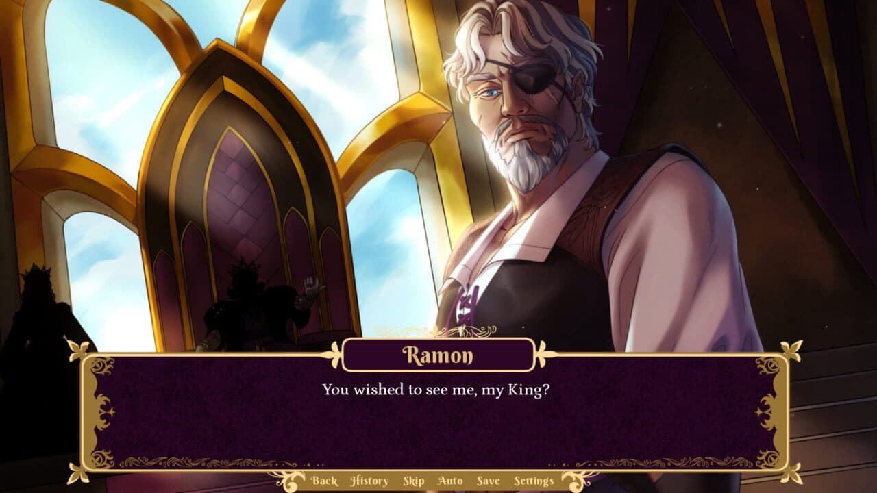 Your Blade, My Heart screenshot 1