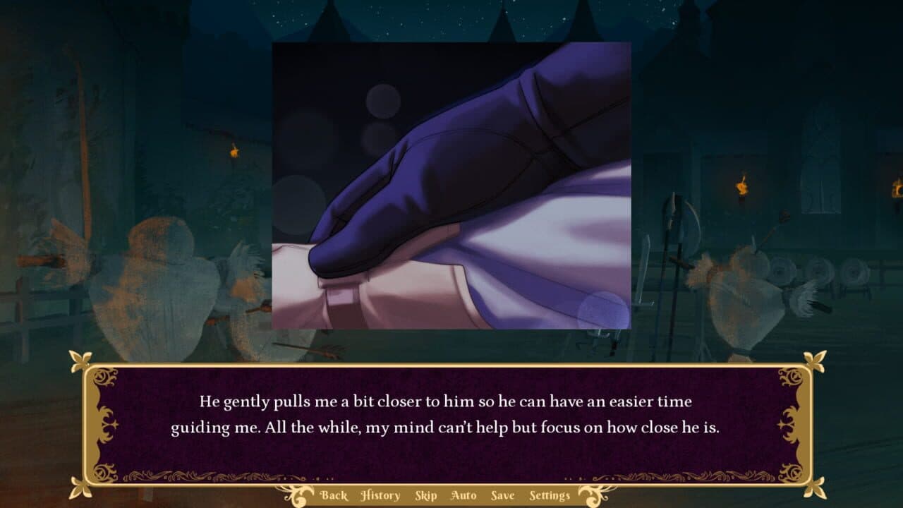 Your Blade, My Heart thumbnail 3