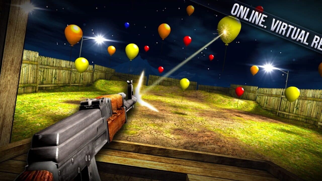 Shooting Showdown 2 screenshot 1