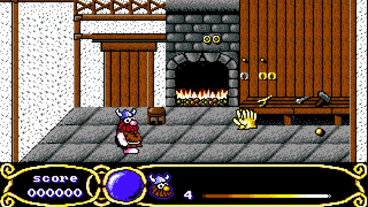 Spike in Transylvania screenshot 1