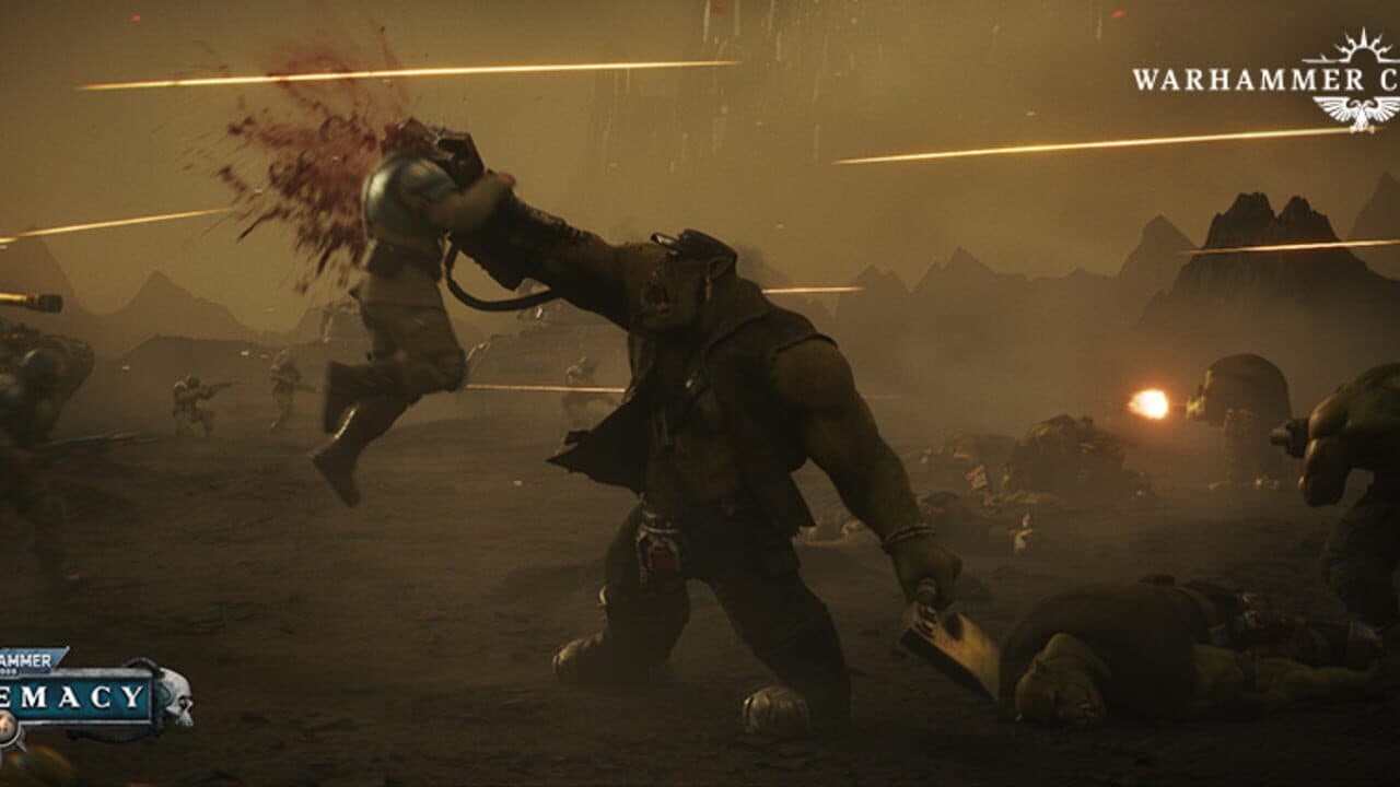 Supremacy: Warhammer 40,000 thumbnail 4