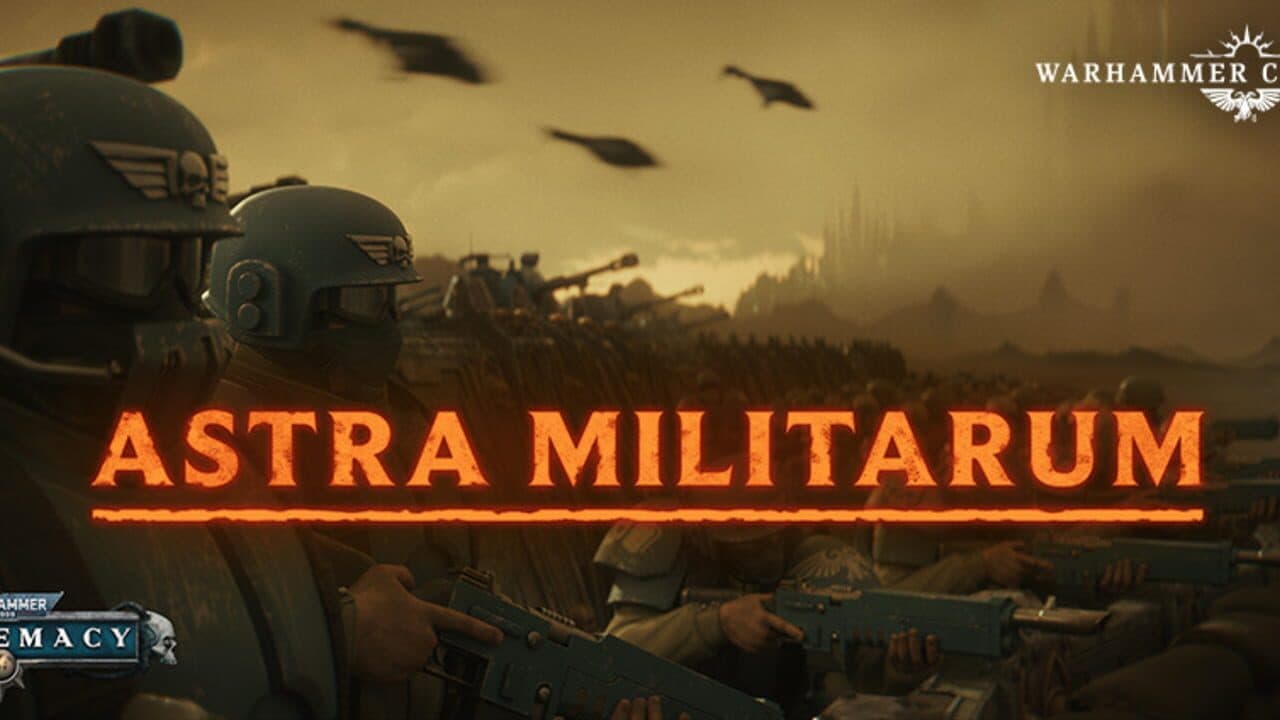 Supremacy: Warhammer 40,000 screenshot 1