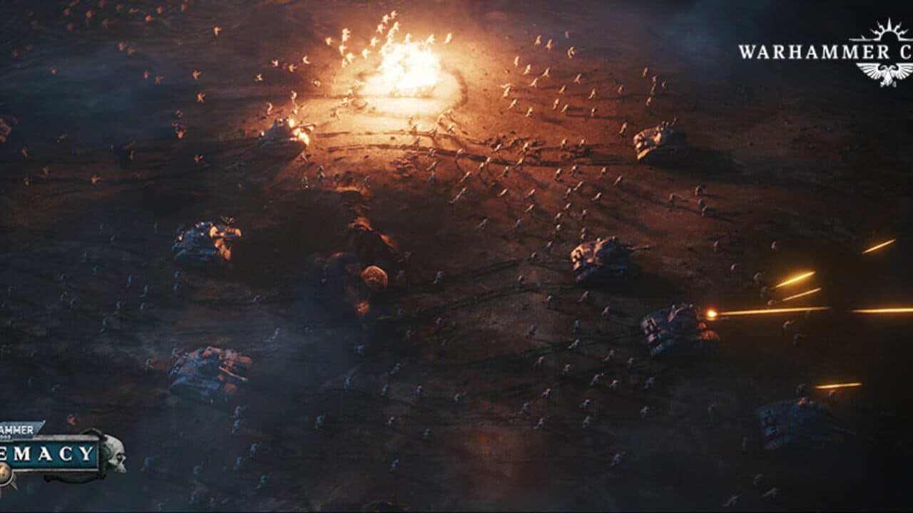 Supremacy: Warhammer 40,000 thumbnail 3