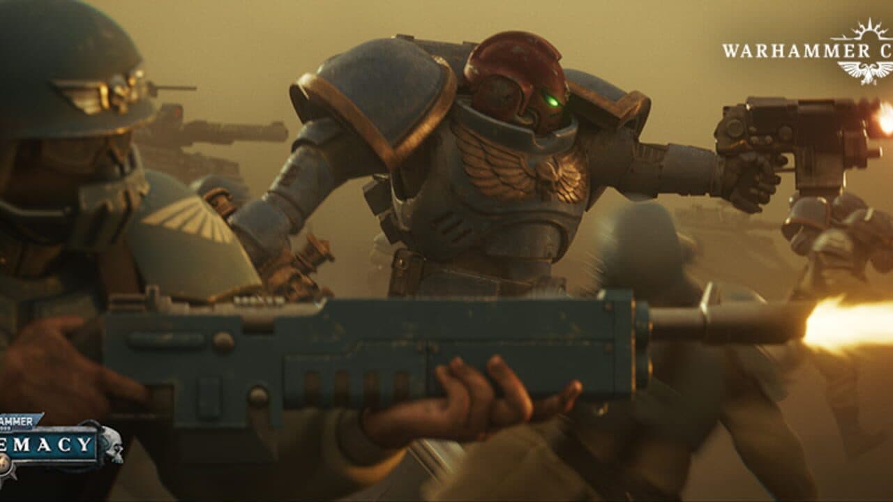Supremacy: Warhammer 40,000 thumbnail 2