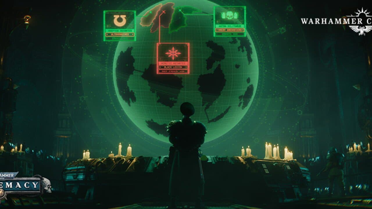 Supremacy: Warhammer 40,000 thumbnail 5
